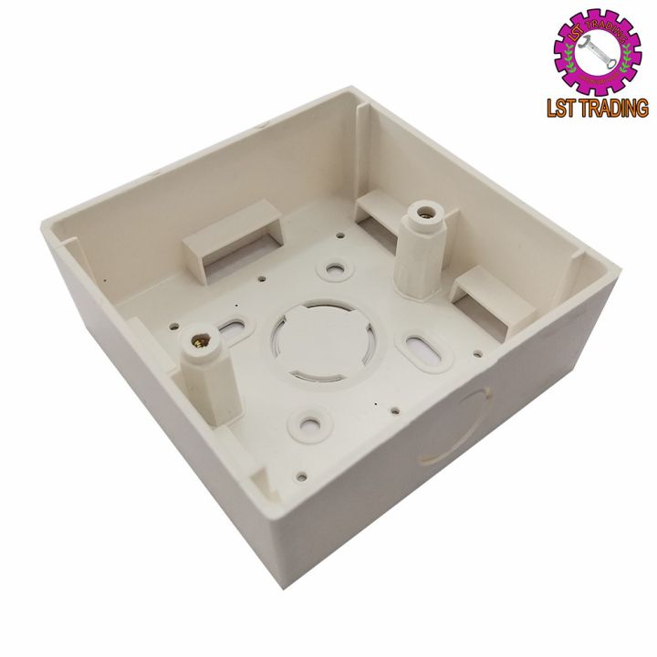 %5BREADY%20STOCKS%5D%203"%20X3"%20SURFACE%20BASE%20PVC%20SOCKET%20OUTLET%20(PLASMASTER)%20/%20SCREW%20BASE%20/%20KOTAK%20SOCKET%20-%20Image%202