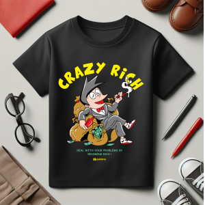 Baju Kaos Anak Laki Laki Karakter Kartun Keren Import Umur 1 - 10 Tahun - Hypelane Kids