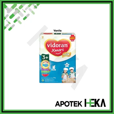 Vidoran Xmart 3+ Box Kemasan 700 g