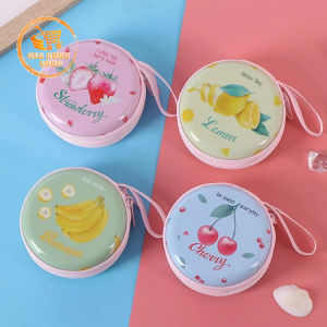 Ví Noel Ví Mini Đựng Tai Nghe Cáp Sạc Điện Thoại Chìa Khóa Móc Khóa Nhiều Mẫu Đẹp