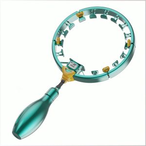 Body Belt Silent Treatment Intelligent Counting Shape Circle Multifunction Wont Fall Off