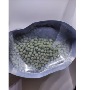 Sunsun Premium Koi And Goldfish Food Pellets 250g 1.5mm 3mm Plant and Animal Proteins Spirulina