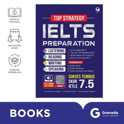 Top Strategy Ielts