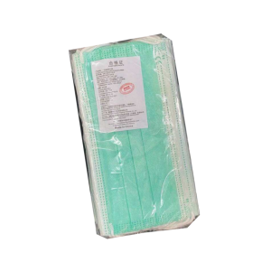 【FREE GIFT】 Buy 1 Take 1 Mask surgery 3 layers of high quality 50 pieces (black) (blue) Protective Disposable mask black cloth blue cloth disposable  Hot Design Mask