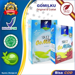 GoMilku SR12 Susu Kambing Etawa