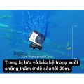 Camera hành trình SJCAM SJ4000 Wifi - Máy quay hành động Quay 2K@30fps quay liên tục HD 90 phút. 