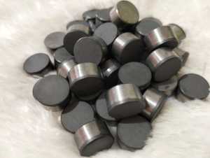 PDC CUTTER 1 PCS / PDC 1308 sparepart drilling bahan mata bor untuk pengeboran