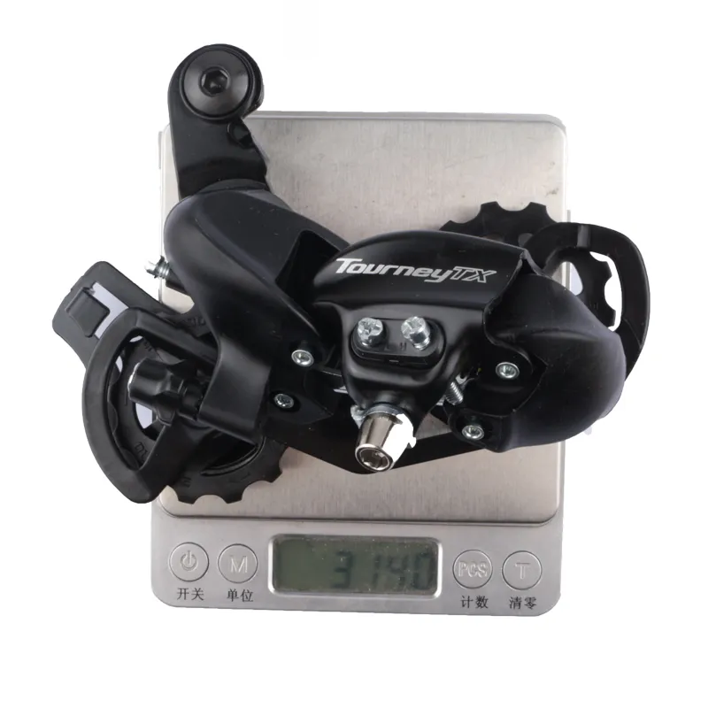 SHIMANO Tourney RD Speed Rear Derailleur TX800 7S S TY500