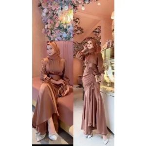 Fashion GAMIS TERBARU 2023 ELEGAN DRESS VANNYA BAHAN SATIN VELPET  TIDAK MENERAWANG  BAGUS ONE SIZE LD 100 PJ 135  7 WARNA PILIHAN SANGAT COCOK UNTUK ACARA PESTA KONDANGAN ACARA KELUARGA AYO...GAES CEKOUT DARI SEKARANG .................................