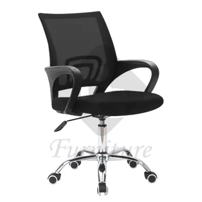 ( ส่งจากไทย ) BG Furniture เก้าอี้สำนักงาน เก้าอี้นั่ง เก้าอี้คอม เก้าอี้ทำงาน office เก้าอี้ทำงาน โฮมออฟฟิศ เก้าอี้ผู้บริหาร เก้าอี้ BG - รุ่น B