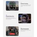 Supercalla New Build-in GPS Smart Watch S216 Blood Oxygen Amoled Outdoor Sports Smartwatch. 