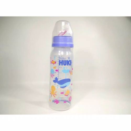 Panduan Memilih Kecepatan Aliran Dot Botol Huki Gepeng Sesuai Usia Bayi