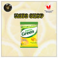 Bontea Green Tea Candy | Permen Teh Hijau Semua Rasa - 135 gr (Kemasan 6 Pack). 
