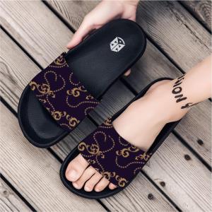 Sandal Pria Dewasa Batik Pria Wanita Dewasa Anak Anak Sandal Selop Hits Soll PVC Seven Wednesday