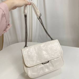 ZARA MAXI CROSSBODY BAG / HANDBAG WANITA / TAS BAHU KEKINIAN