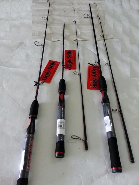 ORIGINAL】 UGLY STICK GX2 Fishing Rod AMERICA SHAKESPEARE Joran Pancing  Spinning Elite Daiwa Shimano Lemax Abu Garcia
