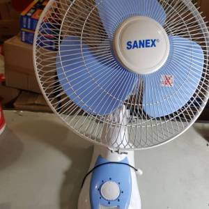 Sanex Kipas Angin Dinding FW-1280 12 Inch"