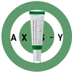 【AXIS-Y】Dark Spot Correcting Glow Serum 50ml