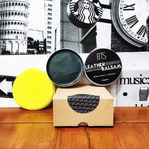 Mink oil balsam perawatan untuk sepatu jaket tas dsb Produk yang terbuat dari bahan Kulit - semi kulit syntetis