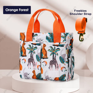 【COD】Baby Diaper Bag Handheld/Shoulder Mommy Bag Large Capacity Waterproof Baby Travel Bag Organizer