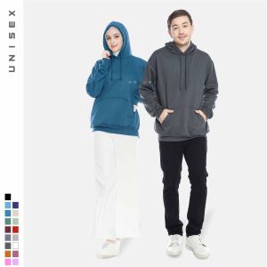 Sweater Hoodie Polos Jaket Sweater Jumper Single or Couple