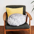 Japanese Seal Pillow Yuki Seal Plush Creative Ocean Pillow Stuffed Doll For Children. 