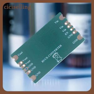 [ciciselling] 5A DC-DC 5-60V TO 5V-20V Buck Converter Power Supply Module 3mV 36V 48V Output 7.4V 8.4V 9V 15V 12V 18V 20V Regulator