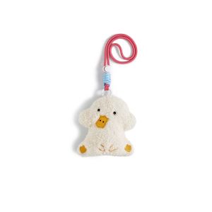 shukiku - Tas Pesta Hewan/Gantungan Tas Bentuk Hewan Aksesori Headphone Lipstik Kunci Tas 6461