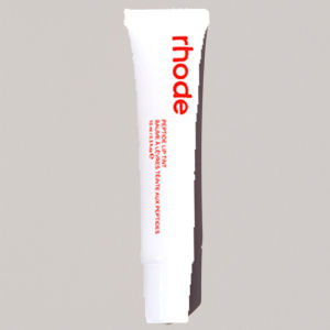 【Rhode】 Moisturizing Lip Oil Mirror Lip Plumping  Long Lasting Non-sticky Lipstick