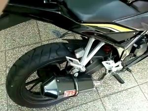 knalpot Yoshimura CBR 150R R15 V3 R15 V2 VIXION GSX VERZA TIGER SONIC CB150R BYSON TIGER SATRIA FU