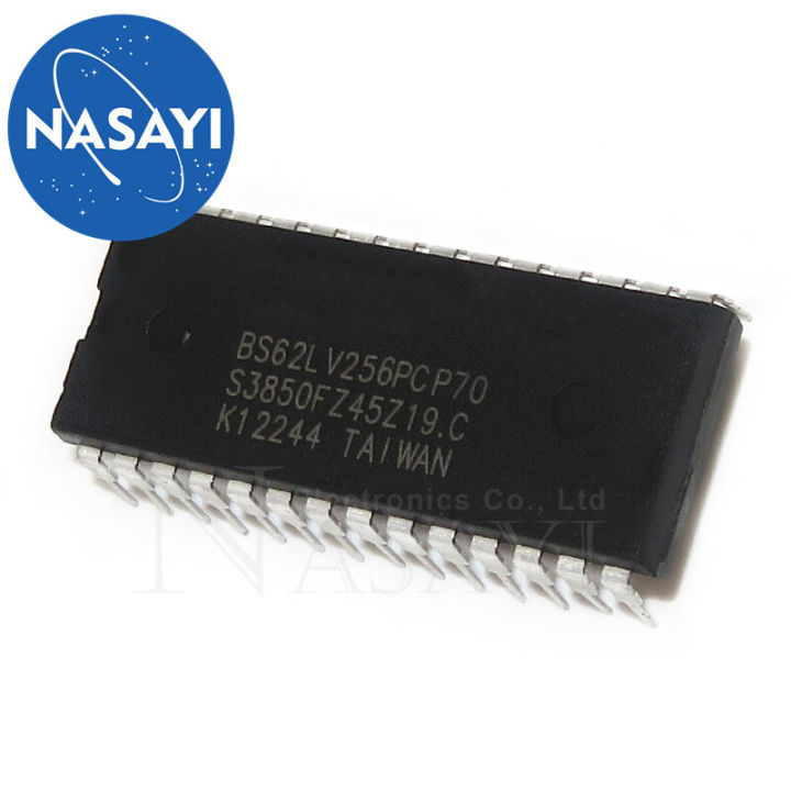 BS62LV256PCP70 BS62LV256 DIP-28 | Lazada.co.th