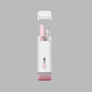 7-in-1 Computer Keyboard Cleaner Brush Kit Earphone Cleaning Pen For Headset Keyboard Cleaning Tools