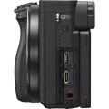Máy ảnh Sony Alpha A6400 (Black, Body Only) - Chính Hãng. 