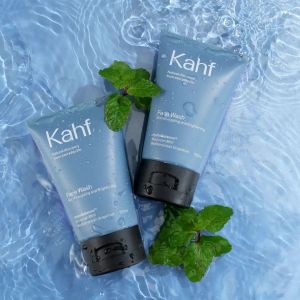 KAHF Skin Energizing and Brightening Face Wash 100ml || Sabun Cuci Muka || Pembersih Wajah Pria KAHF Original 100ml