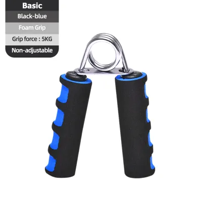 Hand Grip Strengthener Finger Exerciser High Elasticity Anti-spasm Grip Ball for Hand Function Recovery