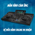 Denon DJ SC Live 2 - Bàn DJ Độc Lập 2 Kênh Tích Hợp Loa. 