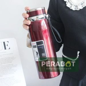 Cawan Termos Keluli Tahan Karat 316 Botol Sukan Berkapasiti Besar SUS316 Stainless Steel Insulation Flask