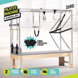 SVRG. Cadillac - Multi-functional Cadillac Pilates