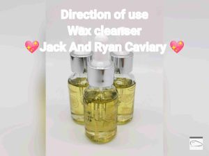 Lemon Ear Cleanser for small animals