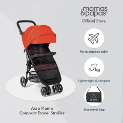 Mamas and papas acro lightweight buggy best sale