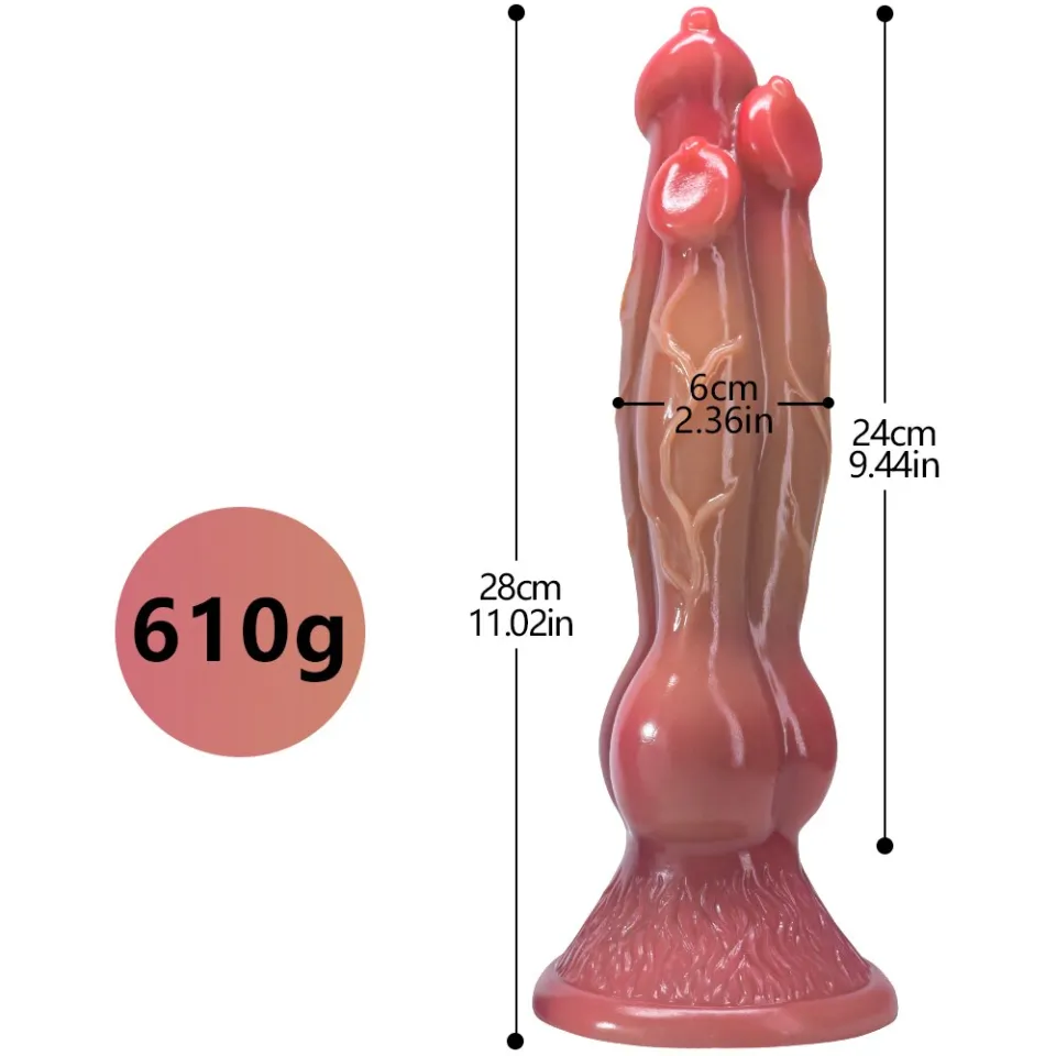 Privacy Ship]Penis Alien Dildo Artificial Monster Dragon Dildo Penis Gay  God Adult NEW Soft Silicone Sex Toy Dog Reaslistic Dilldo Sex Toys sex toy  | Lazada PH