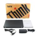 ThinkPad L14 Gen 3 - Laptop Lenovo Core I5-1235U / 24GB RAM / 512GB SSD / 14" FHD / Windows 11 Original / Laptop Baru Garansi 1 Tahun / Black. 
