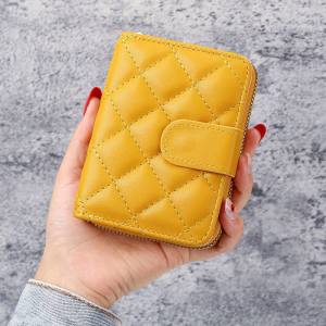 DOMPET WANITA 136 LIPAT KARTU IMPORT KOREA MURAH WALLET BERKUALITAS