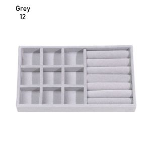 YYLINGX มีฝาปิด กล่องใส่เครื่องประดับเดินทาง ออแกไนเซอร์เครื่องประดับ ดีไซน์ใหม่ เครื่องประดับ กล่องใส่เครื่องประดับหมุนได้ ที่เก็บแหวนสร้อยข้อมือ ที่ใส่ต่างหู