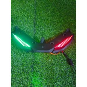 Demi Exciter 150 Y15ZR rắc cám như zin