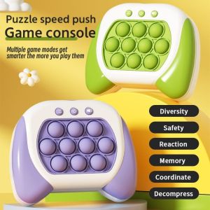 SG🚚 Pop It Quick Push Toy Game | Fidget toy | Improve focus | Memory game