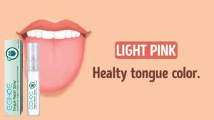 Eelhoe Tongue Repair Spray Repair Tongue Coating Whitening Relieve Tongue Cracking Swelling Oral Care Spray