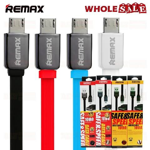Remax International Data Cable Safe and Speed Micro | Lazada