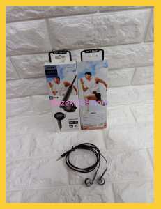 Headset Transparan HT-04 Handsfree Stereo Sound Earphone Hifi Extra Bass ht04