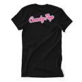Kaos Distro Premium CANDY POP DB - Baju Girlband Musik Korea Selatan K-POP Unisex Dewasa. 